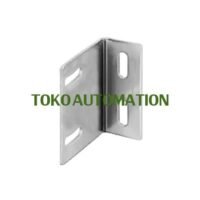 E3Z E39 switch sensor mounting bracket fixed Iron Brackets PF63 untuk aplikasi otomasi industri E3Z, E39, SWITCH