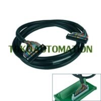 SCSI IDC 40 2M terminal block breakout board connector Cable SC70 untuk aplikasi otomasi industri