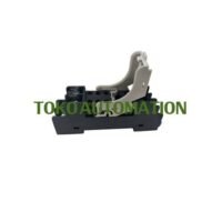 SJ2S-05B SJ2S05B SJ2S 05B DIN Rail Screw 8 Pins Relay Socket PL37 untuk aplikasi otomasi industri SJ2S, SJ2S05B, SJ2S