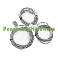 Magnetic Reed Switch CS-6T CS - 6T CS 6T CS6T Cylinder Sensor KK10 untuk aplikasi otomasi industri MAGNETIC, REED, SWITCH