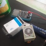 ST3PF ST3 60S Time relay AC220V Power Off Delay Timer 8Pin PN22