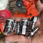 C TYPE FITTING PUSH IN Quick Coupler PF20 KD04