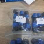 SP13 4 pin 4pin Konetor Water proof cable Aviation Connector SK13