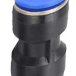 Fitting Pneumatic Lurus Union Straight selang 8 mm to 8mm PU - 08 KB68