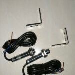 M12 20M NPN NO DC Laser infrared beam photoelectric sensor OC79