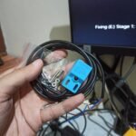 Metal Proximity Sensor Detector Deteksi Logam Inductive Switch