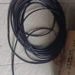 Konektor Fitting pneumatic lurus drat 1/8 " selang 8 mm PC 8 - 01 KB55