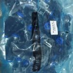Quick Slip Lock Fitting pneumatic hand Speed Control valve 10mm KB32