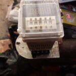 DH48S-2Z Timer Digital Time Delay Relay DH48S 2Z 220V dan Socket PH07