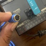 USB FBS-232P0-9F Programming Cable Facon Fatek FBS-232-P0 PLC PD28