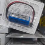 Mitshubishi Lithium Baterai Q6BAT CR17335SE-R 3V PLC Battery PA08