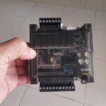 PLC 14MR 6AD 2DA PLC RS232 RS485 Modbus RTU 24VDC PLC MURAH MERIAH