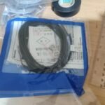 FT-420-10 FT42010 FT 420 10 FT-420 10 Fiber Optic Sensor Cable PK59