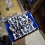 PM40 PM-40 Quick Coupler Connector kompresor Drat Male 1/2 " KD37