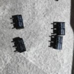 Micro Switch Mouse D2FC-F-7N Saklar Tombol Klik AR21