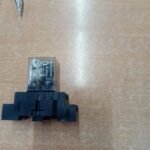 PTF08A PTF08A-E Relay Socket 8-pin DIN-Rail LY SP DP 8 Pin Socket PK14