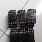 14 Pin DIN RAIL Screw Terminal MY4 MY2K HH54P RELAY SOCKET PYF14A PL39