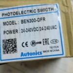 BEN300-DFR BEN300DFR BEN300 DFR PHOTOELECTRIC SENSOR PL61