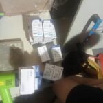 MC-18B MC 18B MC18B AC220V 18A 1A1B 3Pole NO NC Contactor SA60