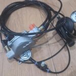 Fitting Elbow Pneumatic Connector Drat 1/8 " Selang 8MM PL8 - 01 KB77