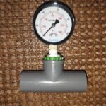 Flock Flok Vlock Ring Vlok Reducer sock kuningan Drat 1/4 x 1/2 KE93