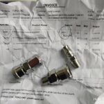 SM20 SM-20 Quick Coupler Connector kompresor Hose Drat 1/4 " KD38