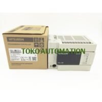 PLC FX3U-16MR-ES FX3U-16MR-ES/A FX3U-16MR/ES-A FX3U 16MR ES untuk aplikasi otomasi industri