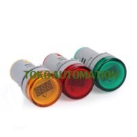 LED Light Indicator Signal Lamp Bulb 5W AC 60-500 Volt BO03 untuk aplikasi otomasi industri LED, LIGHT, INDICATOR