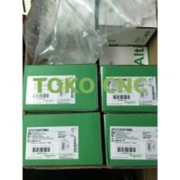 ATV12H075M2 1PH Variable Speed Drive 0.75KW Altivar 12 Series KB15 untuk aplikasi otomasi industri VARIABLE, SPEED, DRIVE