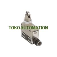 D4E-1A10N D4E - 1A10N 5A SPDT ROLLER PLUNGERLimit Switch SJ11 untuk aplikasi otomasi industri