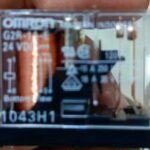 G2R-1A-E 24VDC SPST-NO 16A 250VAC G2R Series 6pin Power Relay PH31