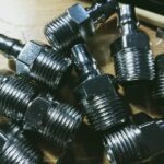 PM40 PM-40 Quick Coupler Connector kompresor Drat Male 1/2 " KD37