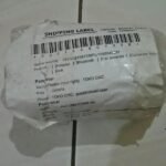 Double nepel double nipple 1/4" x 3/4" drat cowok 1/4 ke drat 3/4 KH10