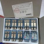 LY2 LY2N LY2N-J LY2N - J LY2NJ 220V AC Coil Power Relay 8PIN DPDT PK15