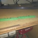 DRG-03 DRG 03 DIN Mounting Bracket Screw PCB DIN Rail Adapter PW94