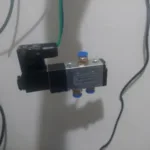 4V210-08 4V210 - 08 AC 220V Pneumatic Air Control Solenoid Valve KC63