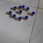 10mm Fitting Nepel Angin Lurus Male Connector Draf 3/8 PC10-03 KB39