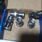 SM40 SM-40 SM 40 Quick Coupler Connector kompresor Hose Drat 1/2" KD40