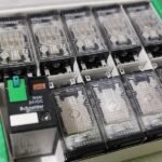 RXM4AB2BD Relay 24VDC 650Ohm 6A 4PDT RXM Series Power relay OH72