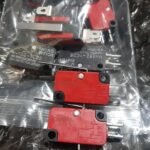 V-152-1c25 Straight Lever Momentary mini Micro Switch Spdt 2 AR75