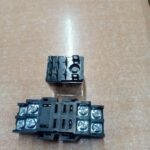 PTF08A PTF08A-E Relay Socket 8-pin DIN-Rail LY SP DP 8 Pin Socket PK14