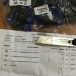 Fitting pneumatic selang 12mm x 10mm Reducer Connector PG 12 -10 KB61