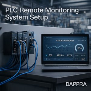 Plc Remote Key How to Build a PLC Remote Monitoring System: Complete Step-by-Step Guide