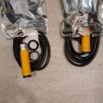 D18-3A30N1 M18 30CM DC6V ke 36V 3Wire NPN NO Photoelectric Sensor OA09