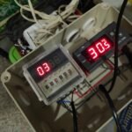 DH48S-S Relay Twin Counter Digital Precision Delay Time PD24