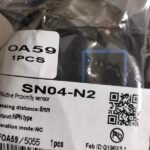 SN04-N2 SN04 N2 5mm DAPPRA DC NPN NC inductive proximity sensor OA59