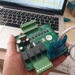 MDR-20-5 5V 3A 15W AC DC Industrial DIN Rail Power Supply