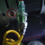 SP20 Quick Coupler SP 20 Compressor Connector Air Hose SP-20 KD14