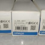 E3X-NA11 NPN optical fibre amplifier E3XNA11 E3X - NA11 sensor PF38