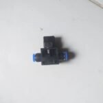 Quick Fitting pneumatic hand Air Flow Speed Control valve 6mm KB30